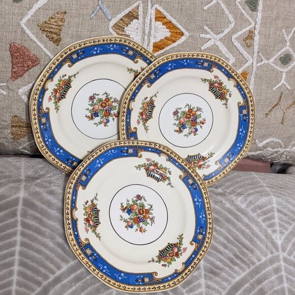 VINTAGE J&G MEAKIN Dish set of 3 - Picture 1 of 9
